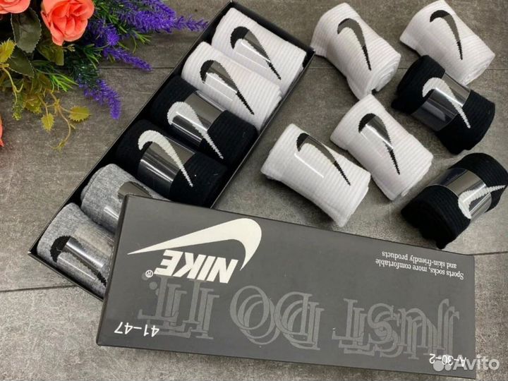 Носки Nike LUX качество