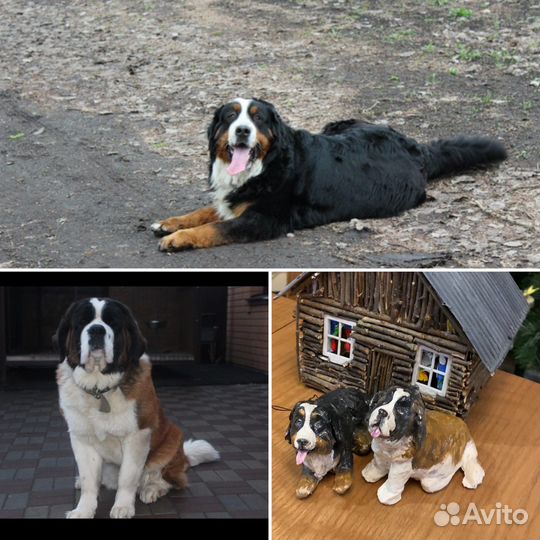 Ватные игрушки по фото