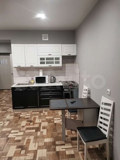 Квартира-студия, 34 м², 6/16 эт.