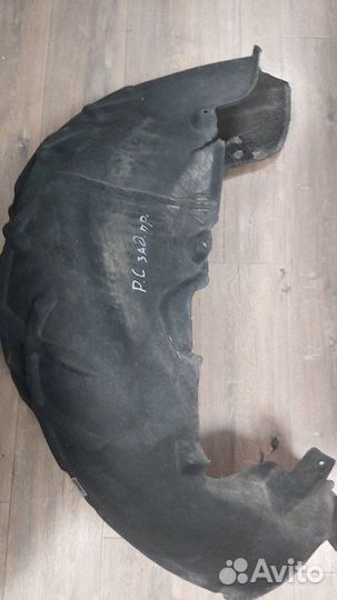 Подкрылок задний правый Porsche Cayenne 958 3.6