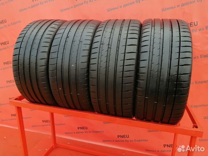 Michelin Pilot Sport 4 S 235/35 R20 92Y