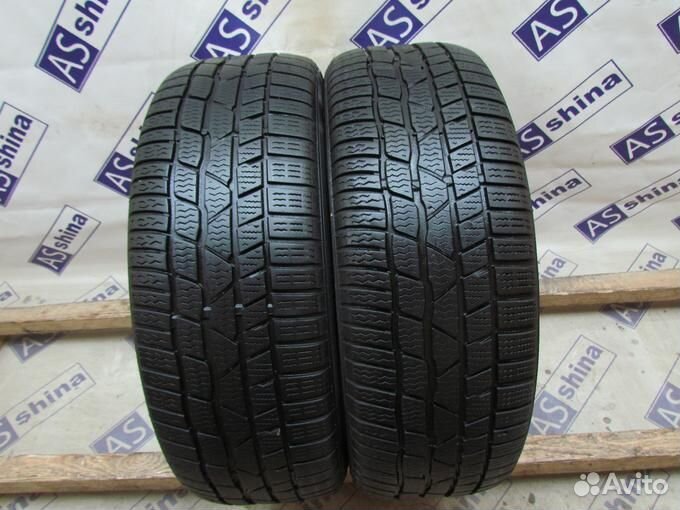 Continental ContiWinterContact TS 830 P 205/50 R17 78N