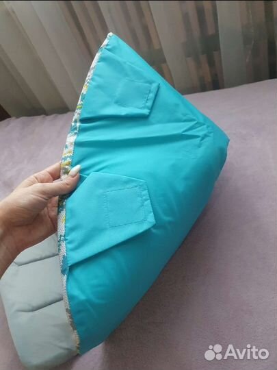 Накидка на санки