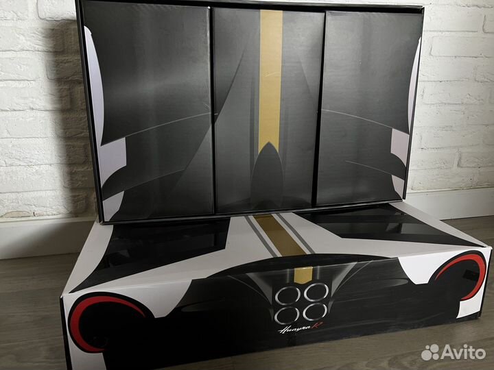 Конструктор lego technic Pagani Huayra R,3428 дет