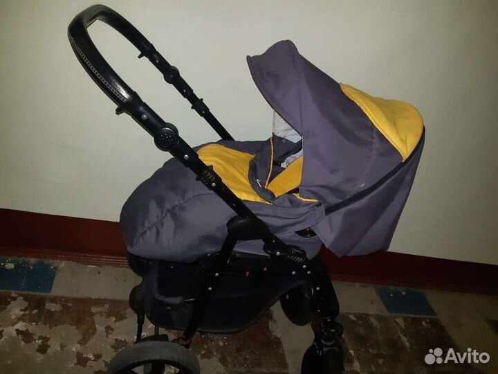Коляска 3 в 1