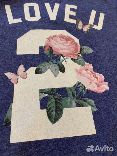 Вещи на девочку 128-134-140 Zara Mango