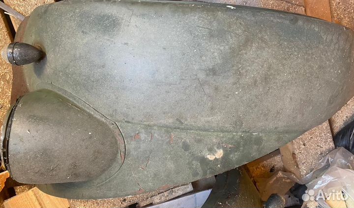 Крылья Газ 69