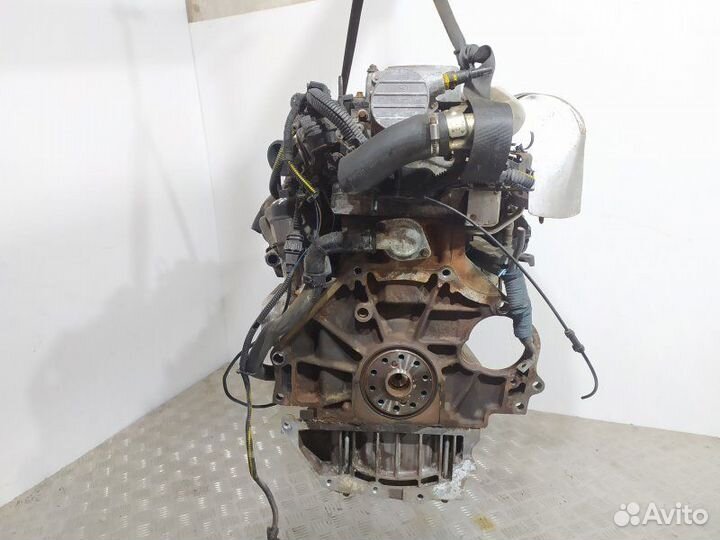 Двигатель Opel Vectra C Y22DTR
