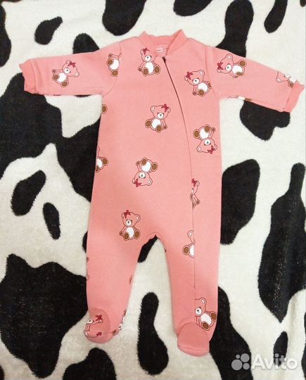 Комбинезон для девочки 74