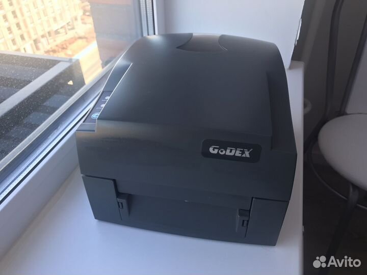 Godex G500 принтер этикеток