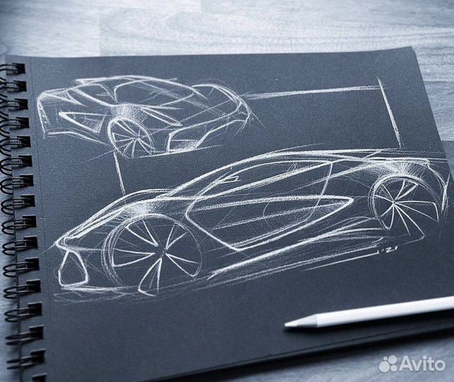 Курсы по промышленному и транспортному дизайну