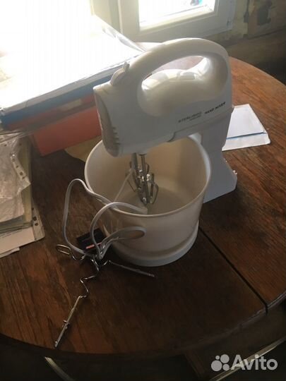 Миксер смеситель