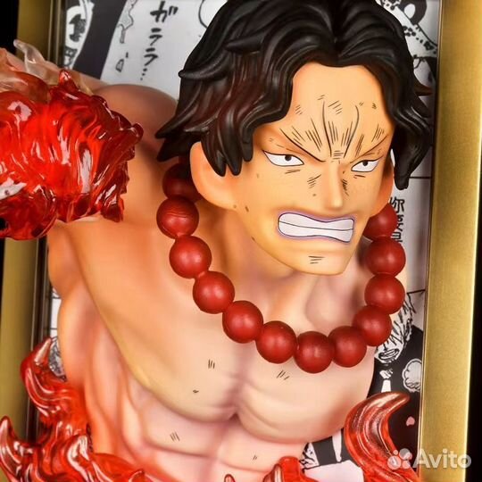 3D Картины «One Piece»