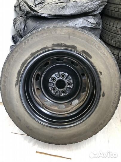 Bridgestone Blizzak Revo GZ 185/70 R14 88S