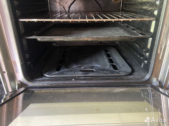 Духовой шкаф