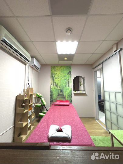 Глубокомышечный точечный массаж триггерных зон