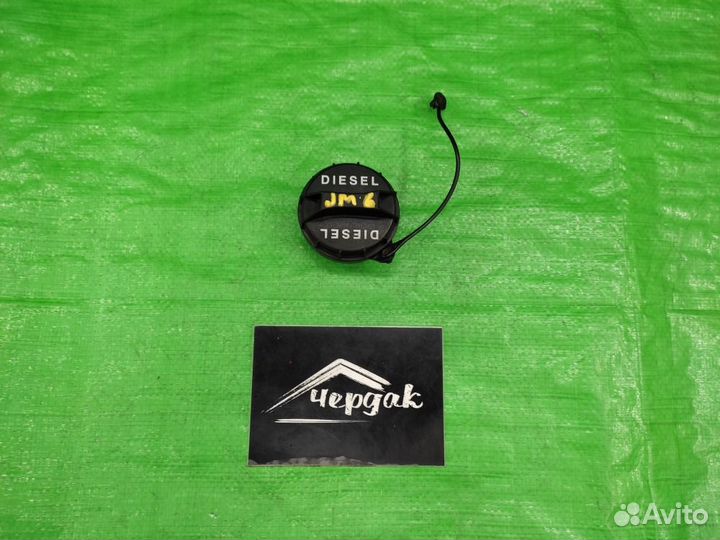 Крышка топливного бака дизель Hyundai / Kia