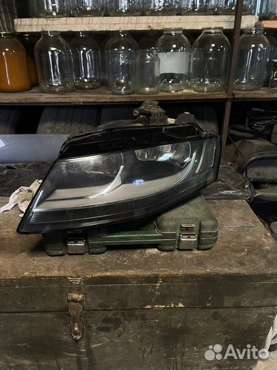 Фары Ауди А4