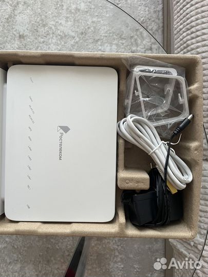 Wifi роутер ростелеком оптический