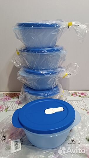 Tupperware новая волна 800 мл