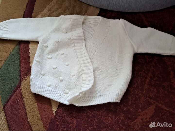 Кофточка на девочку