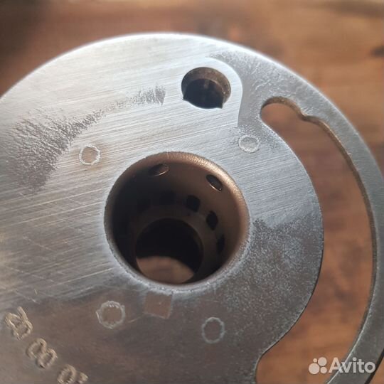 Камера сгорания Eberspacher D4WS
