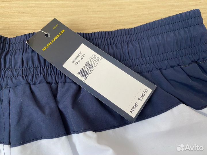 Шорты Polo Ralph плавательные