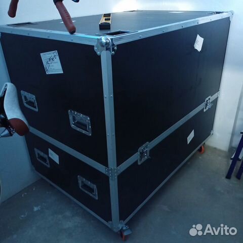 Кофр, короб для хранения или транспортировки