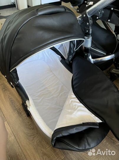 Коляска Riko Brano 3 в 1