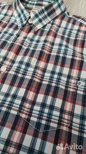 Timberland рубашка