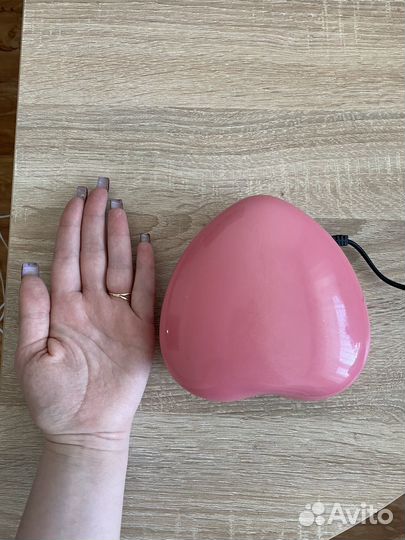 Уф лампа для маникюра