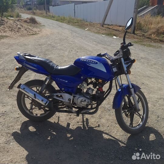 Продам Yamasaki Leader 2