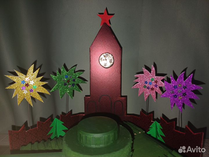 Поделка на 23 февраля в детский садик и в школу