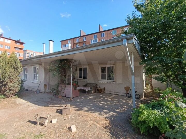 3-к. квартира, 71,6 м², 1/1 эт.