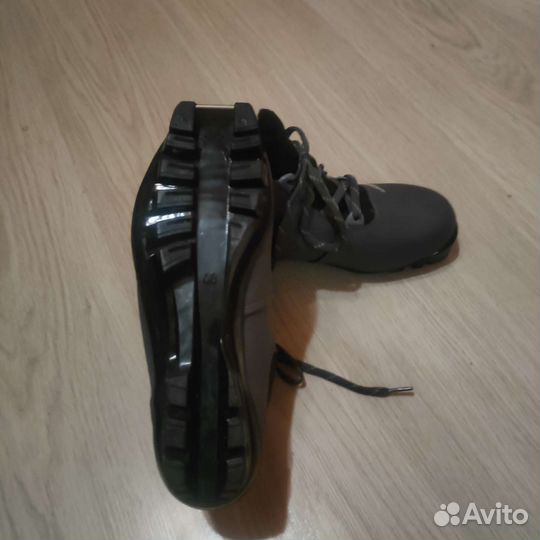 Лыжные ботинки tempus 40