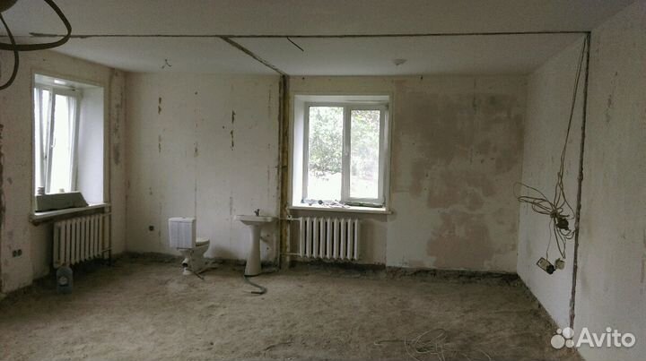 Демонтажные работы