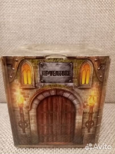 Квестбокс - головоломка 