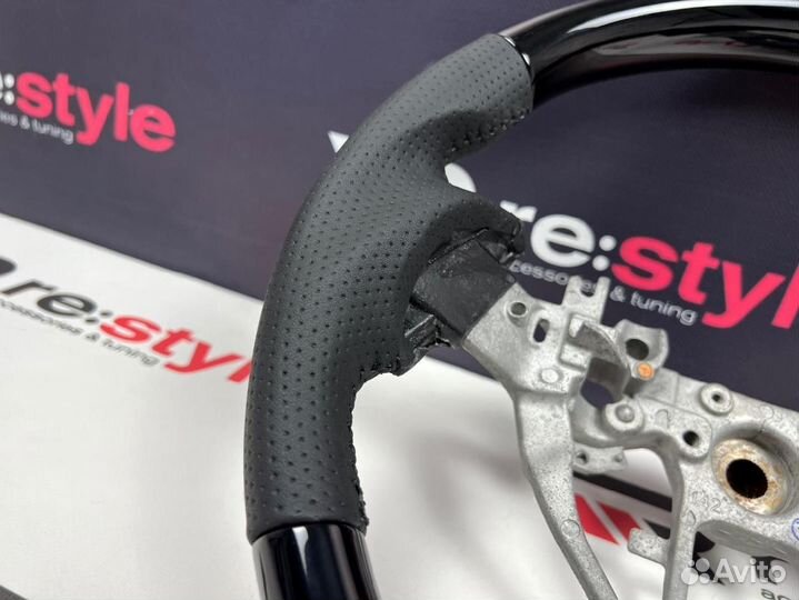 Руль Nissan X-Trail 32 Sport Design K2107