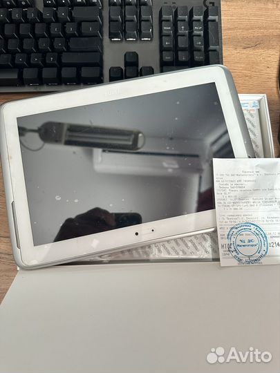 Samsung galaxy note10.1