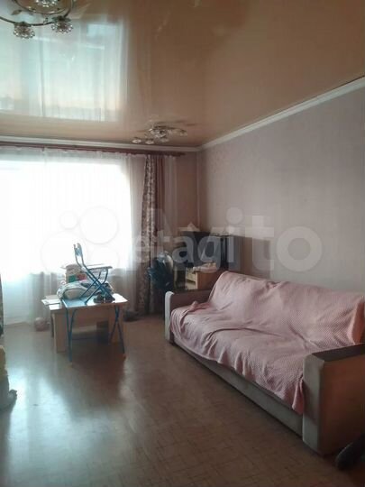 3-к. квартира, 64 м², 5/5 эт.