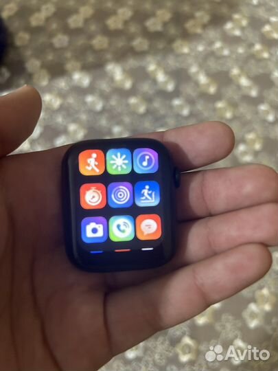 Смарт часы Mw17 plus