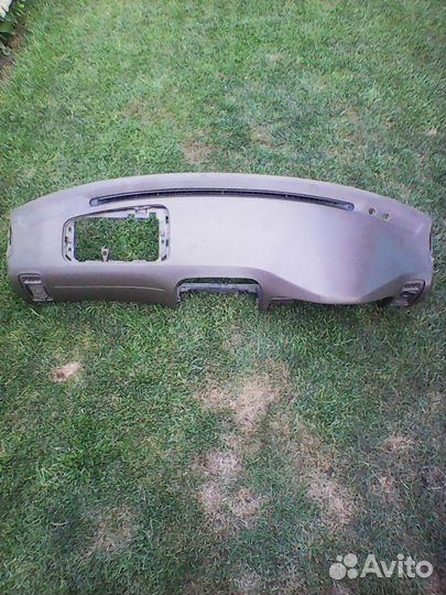 Toyota Vista SV-40 1997г Салон