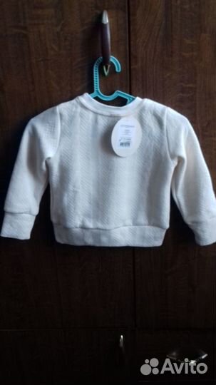 Джемпер новый
