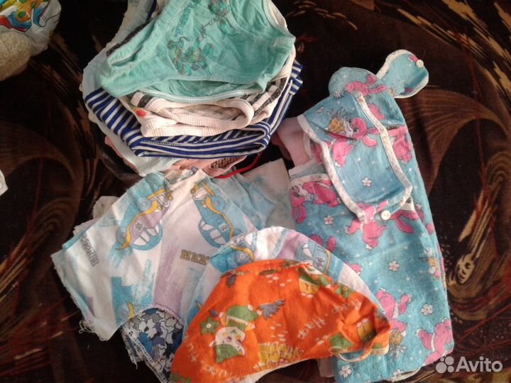 Детская одежда