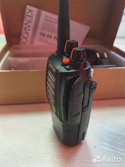 Радиостанция Kenwood TK-F6 Turbo 9w