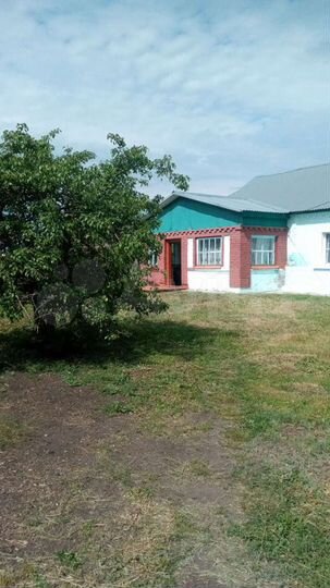 Дом 83 м² на участке 33 сот.