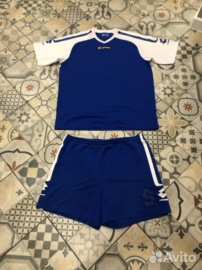 Спортивная форма lotto Италия на рост 158-165