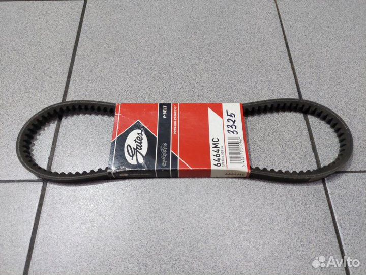 Ремень приводной