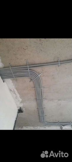 Услуги электрика