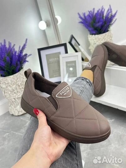 Тапочки 37 размер
